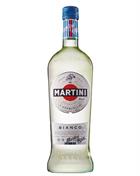 Martini Bianco Vermouth Italy 75 centiliters and 15 percent alcohol